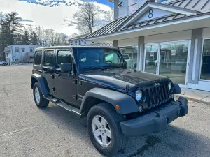 2018 JEEP WRANGLER