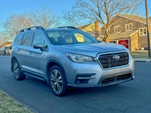 2019 SUBARU ASCENT