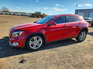 2019 MERCEDES-BENZ GLA-CLASS