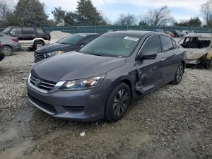 2015 HONDA ACCORD