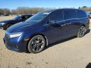 2022 HONDA ODYSSEY