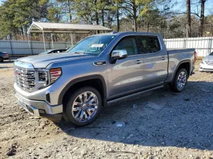 2024 GMC SIERRA