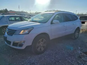 2016 CHEVROLET TRAVERSE