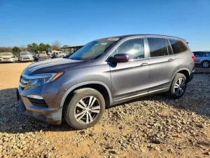 2017 HONDA PILOT