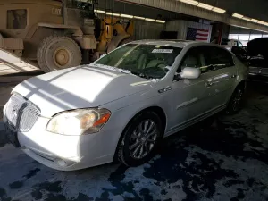 2010 BUICK LUCERNE