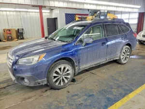 2016 SUBARU OUTBACK