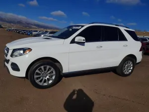 2016 MERCEDES-BENZ GLE-CLASS