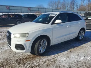 2017 AUDI Q3