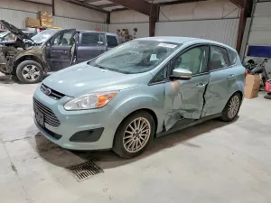 2013 FORD CMAX