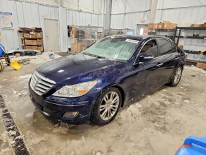 2011 HYUNDAI GENESIS