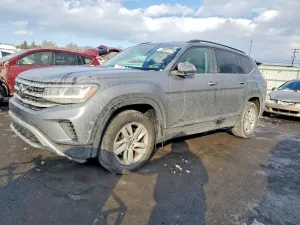 2021 VOLKSWAGEN ATLAS