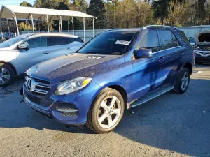 2018 MERCEDES-BENZ GLE-CLASS