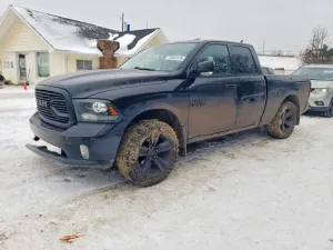 2018 RAM 1500