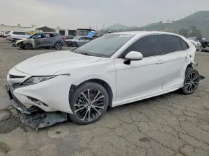 2020 TOYOTA CAMRY