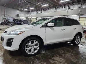 2010 MAZDA CX-7