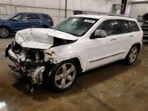 2013 JEEP GRAND CHER