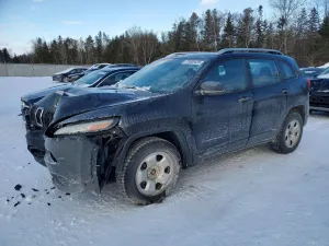 2016 JEEP GRAND CHER