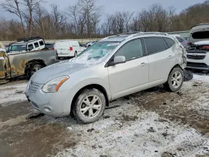 2009 NISSAN ROGUE