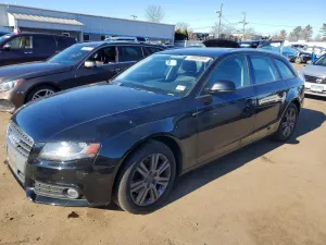 2009 AUDI A4
