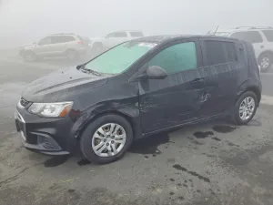 2019 CHEVROLET SONIC
