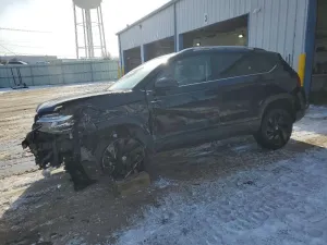 2024 VOLKSWAGEN TAOS SE