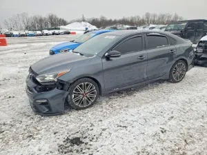 2020 KIA FORTE