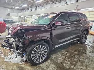 2024 HYUNDAI PALISADE