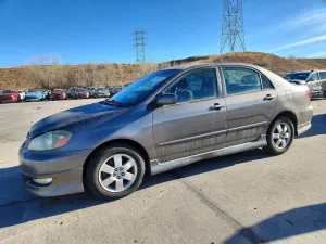 2006 TOYOTA COROLLA