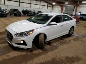 2019 HYUNDAI SONATA