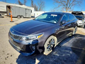 2018 KIA OPTIMA