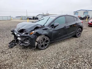 2019 CHEVROLET CRUZE