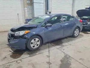 2016 KIA FORTE