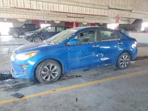 2021 KIA RIO