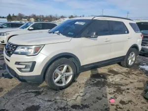2016 FORD EXPLORER
