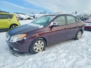 2008 HYUNDAI ELANTRA