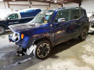 2016 JEEP RENEGADE