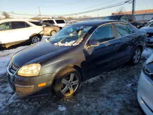 2009 VOLKSWAGEN JETTA