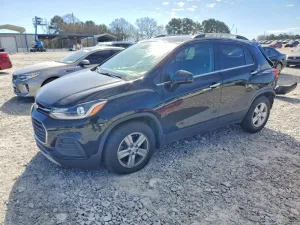 2019 CHEVROLET TRAX