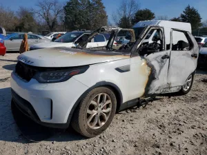 2020 LAND ROVER DISCOVERY