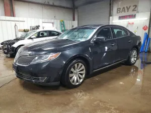 2015 LINCOLN MKS