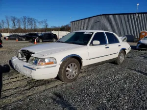 2005 MERCURY GRMARQUIS