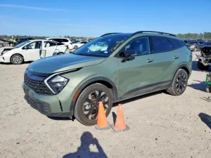 2023 KIA SPORTAGE X