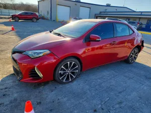 2019 TOYOTA COROLLA