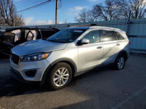2018 KIA SORENTO