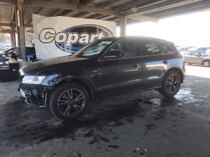 2015 AUDI Q5
