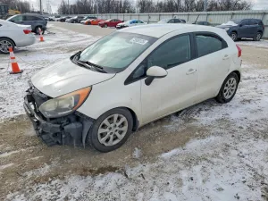 2013 KIA RIO