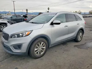 2018 KIA SORENTO