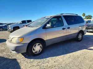 2002 TOYOTA All Models