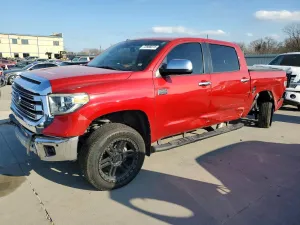 2019 TOYOTA TUNDRA