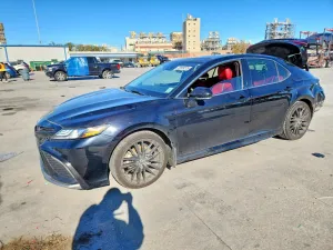 2022 TOYOTA CAMRY